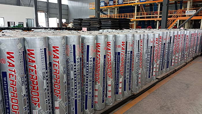 自粘防水防水卷材防水施工工艺的1技术要点